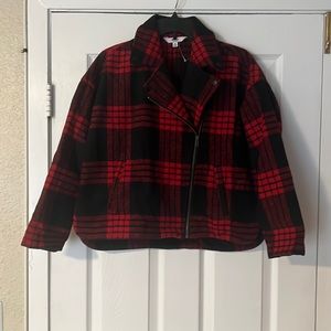 Bbdakota new with out tags jacket sz small women’s